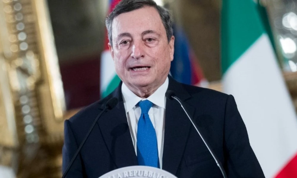Ο πρωθυπουργός της Ιταλίας θα δει τον Πρόεδρο της Αλγερίας, για το φυσικό αέριο